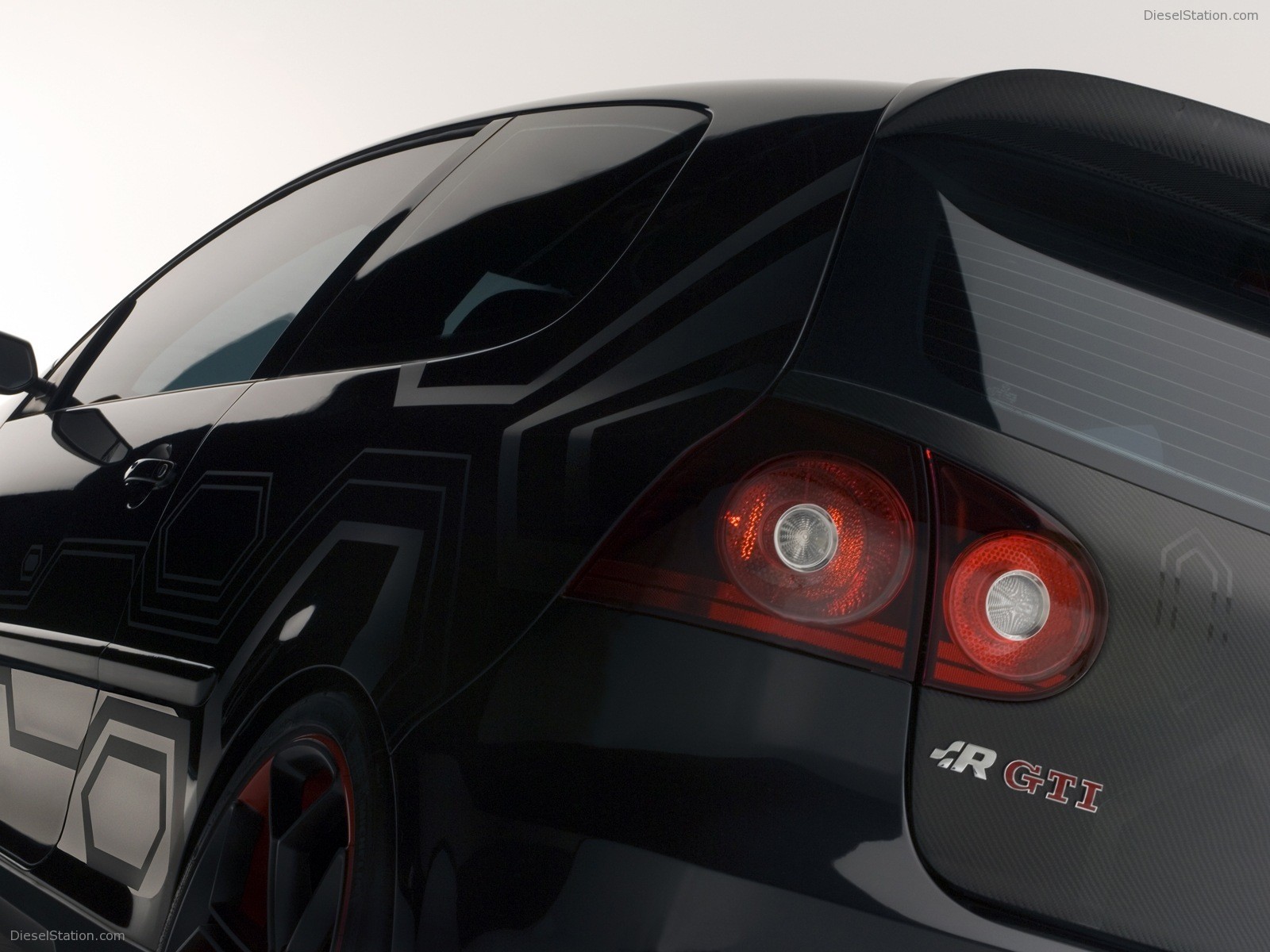 Volkswagen R-GTI (SEMA 2006)